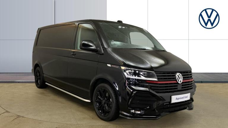 2022 Volkswagen Transporter 2.0 BiTDI 204 Sportline Van DSG PANEL VAN DIESEL Automatic