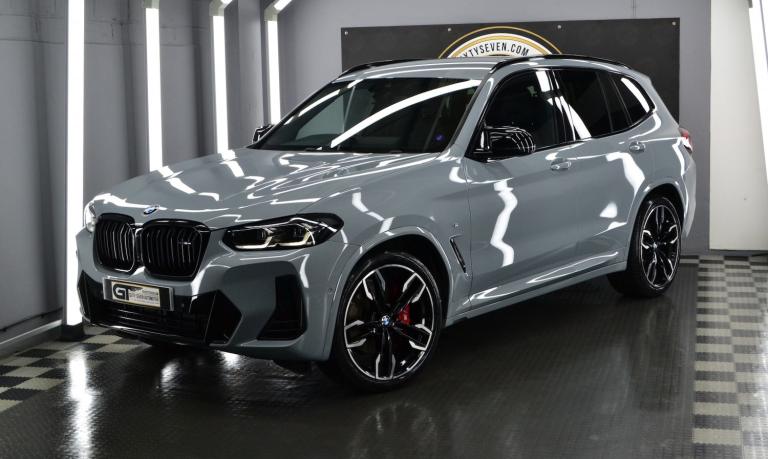 BMW X3 3.0 X3 M40d 2022