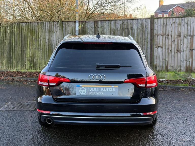  Audi A4 Avant 1.4 TFSI SE Euro 6 (s/s) 5dr Petrol Manual