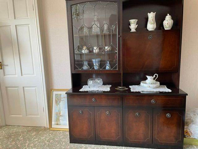 MAHOGANY FURNITURE
