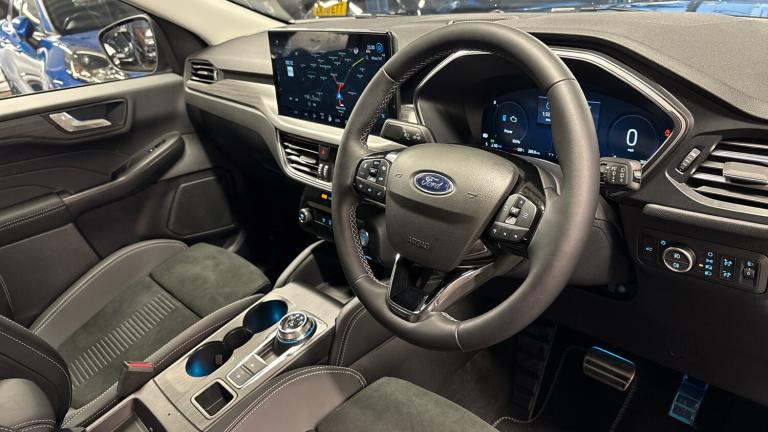 2025 Ford Kuga 2.5 FHEV Active 5dr CVT Hybrid Estate Estate Hybrid Automatic