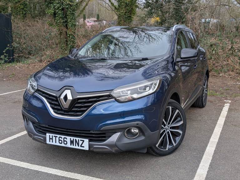 Renault, KADJAR, Hatchback, 2017, Manual, 1197 (cc), 5 doors