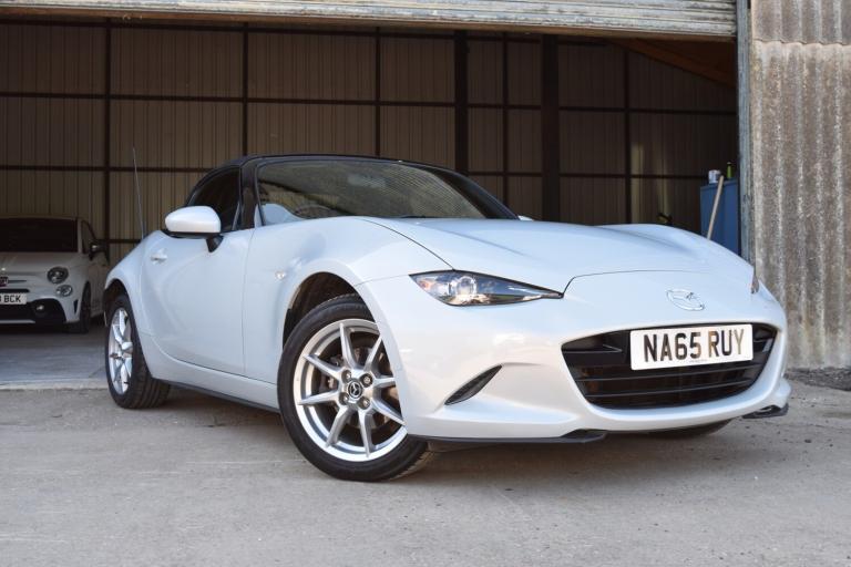 MAZDA MX-5 1.5 SKYACTIV-G SE-L Nav 2015