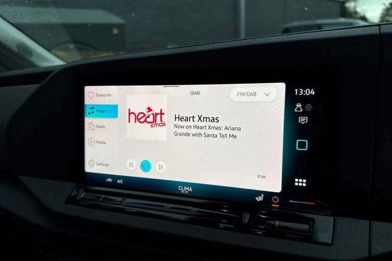 2025 Volkswagen Caddy Maxi C20 Caddy Cargo Commerce Maxi 102 PS 2.0 TDI 6sp Manual Van DIESEL Manual