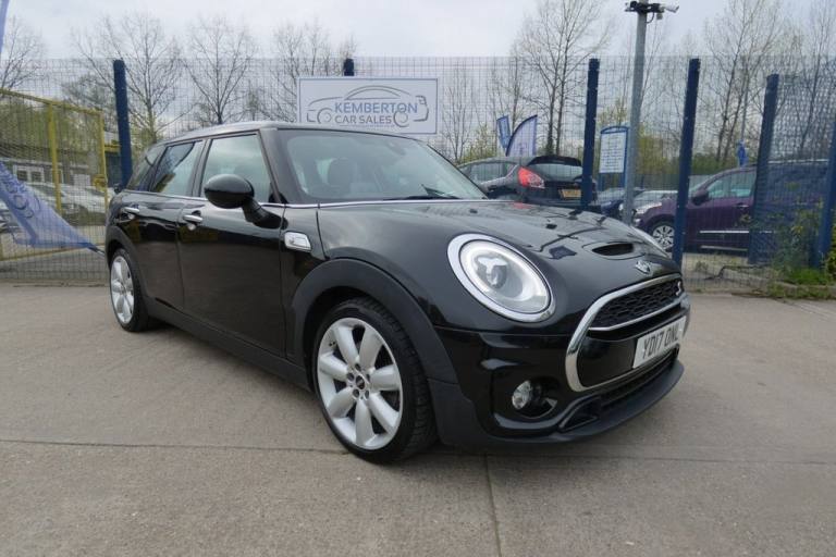 2017 MINI Clubman 2.0 Cooper SD Estate 6dr Diesel Manual Euro 6 (s/s) (190 ps) Estate Diesel Manual