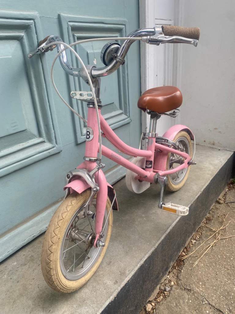 Bobbin Kid’s bike 