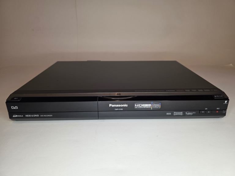 Panasonic DMR-EX88 DVD Recorder
