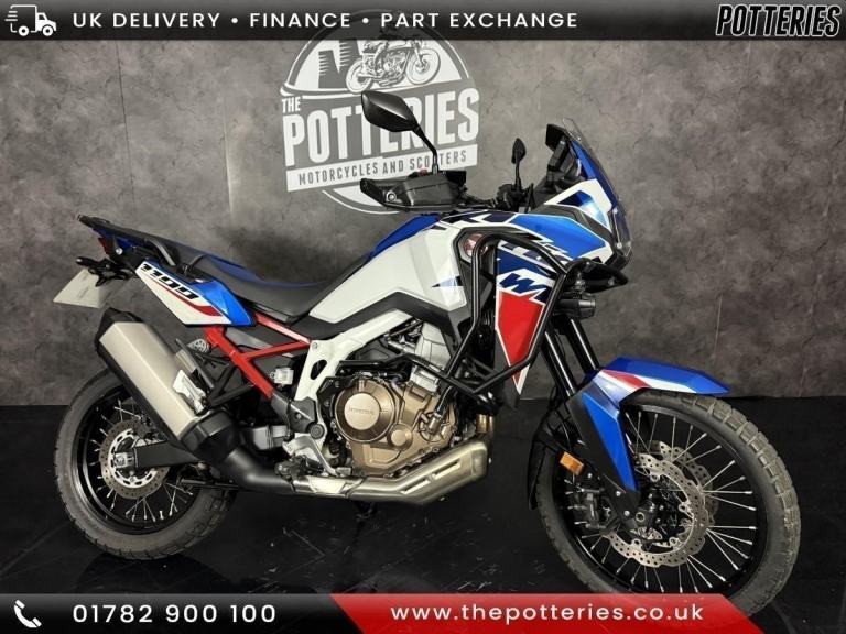 Honda Africa Twin 1100 2023
