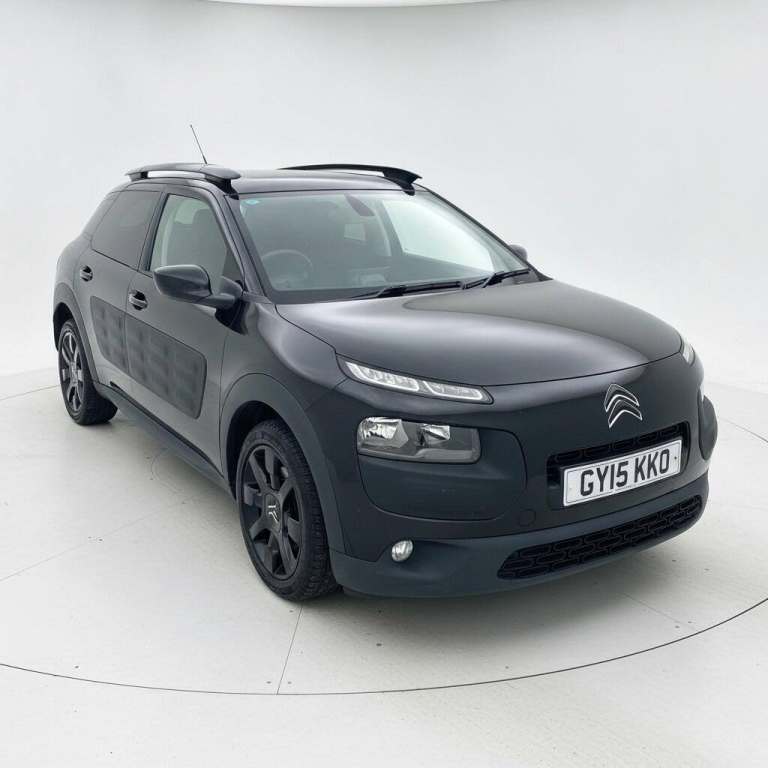 Citroen C4 Cactus 1.6 e-HDi Flair | 2015 | Auto