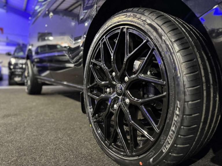 2022 Ford Transit Custom 2.0 Transit Custom 300 Limited EcoBlue 5dr Panel Van Diesel Manual