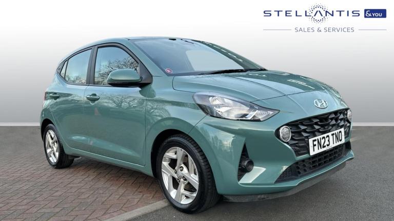2023 Hyundai i10 1.0 SE Connect Hatchback 5dr Petrol Manual Euro 6 (s/s) (67 ps) Hatchback Petrol...