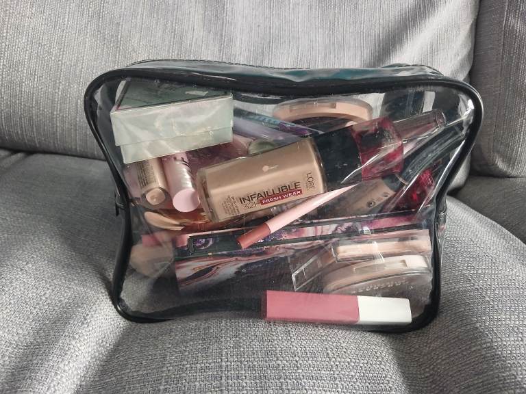 Bag of mixed make up for sale 