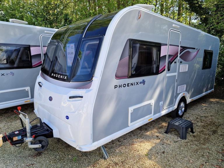 2024 Bailey Phoenix GT75 640
