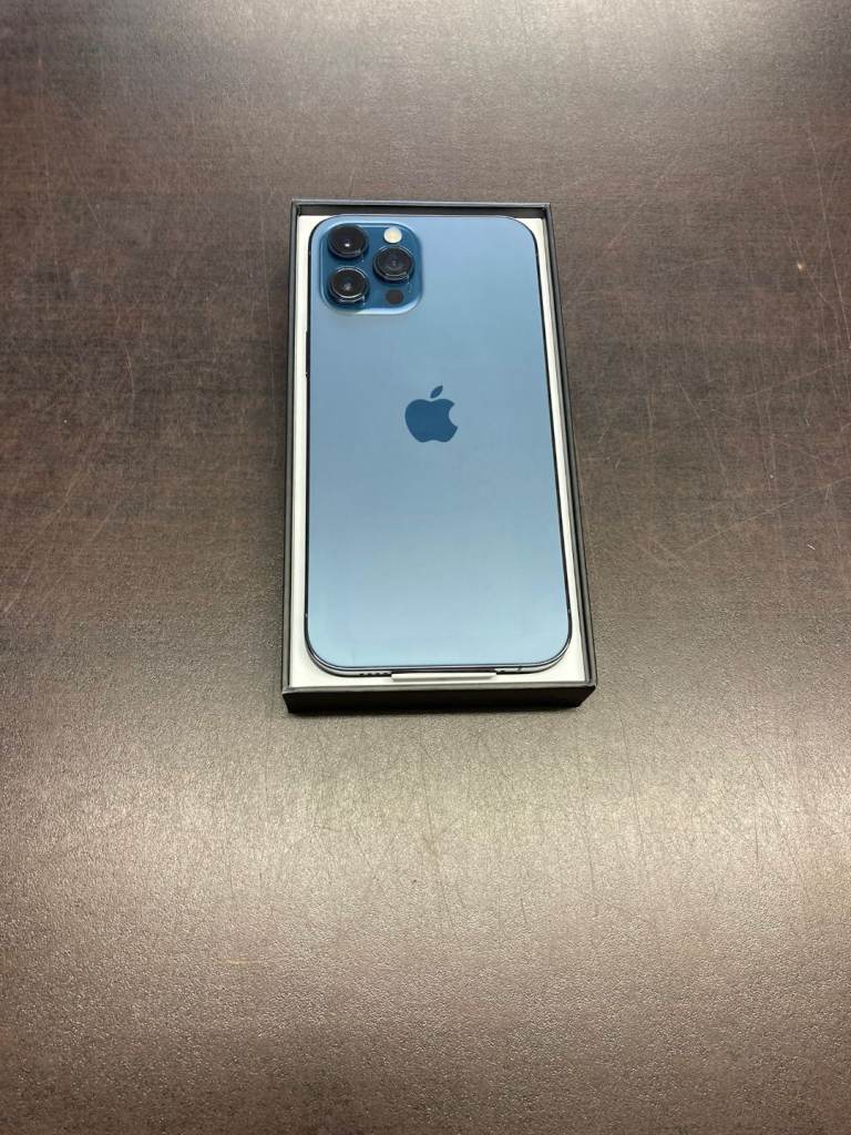iPhone 12 Pro 128gb £200 512gb £230 unlocked with warranty