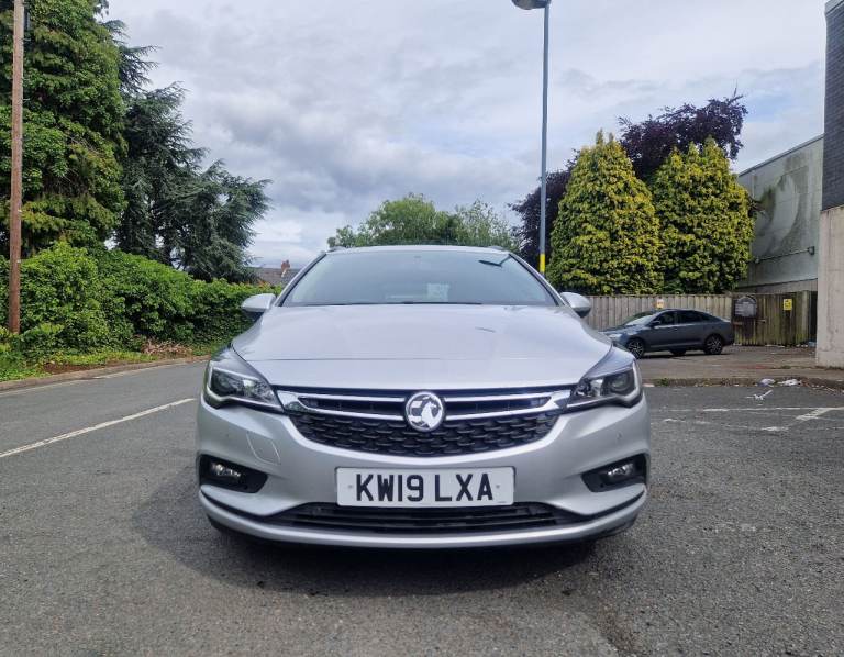2019 Vauxhall astra 1.6 Cdti estate BIRMINGHAM TAXI PLATED