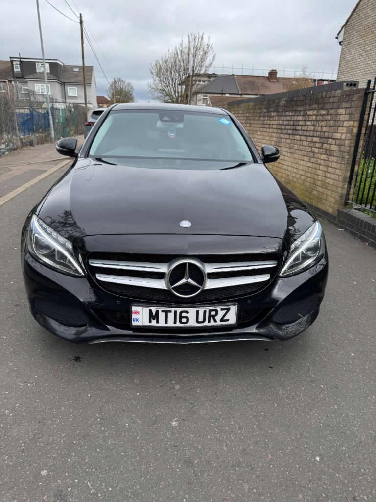 Mercedes Benz c360E sports Plug inn Hybrid with PCo valid