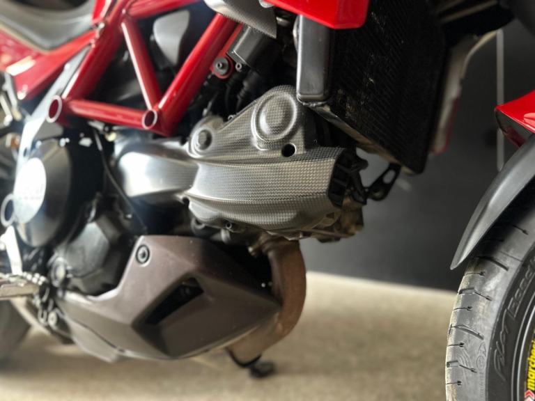 STUNNING 2014/14 DUCATI MULTISTRADA 1200 S PIKES PEAK MOTORCYCLE