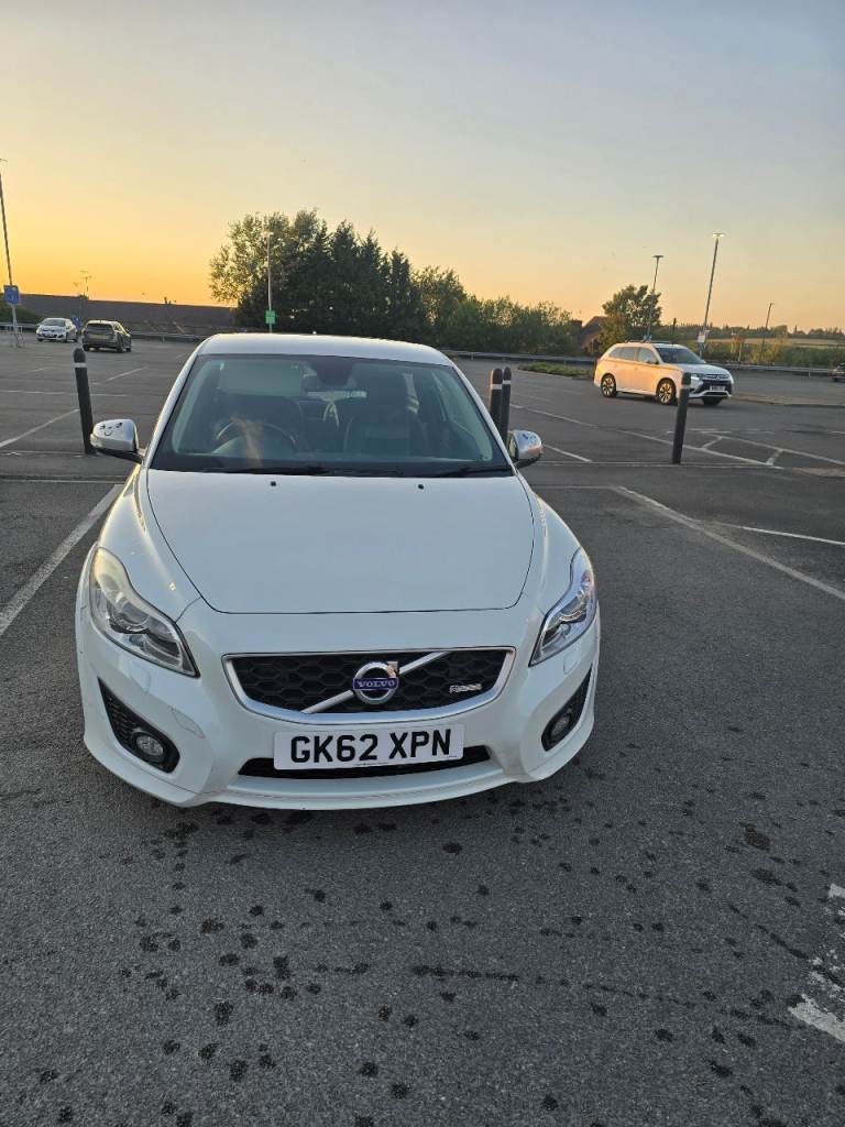 Volvo, C30, Hatchback, 2012, Manual, 1560 (cc), 3 doors