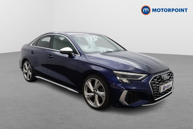 2022 Audi A3 S3 TFSI Quattro 4dr S Tronic SALOON PETROL Automatic