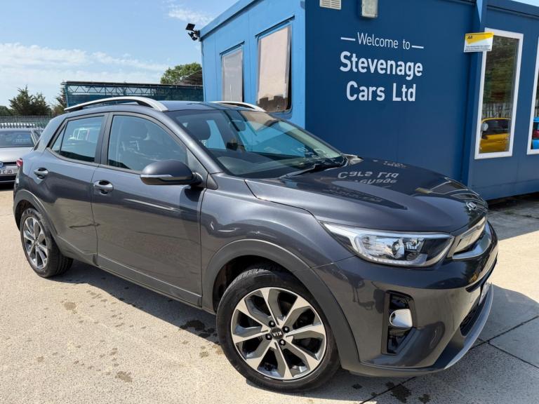 2018 Kia Stonic 1.4 2 Euro 6 (s/s) 5dr HATCHBACK Petrol Manual