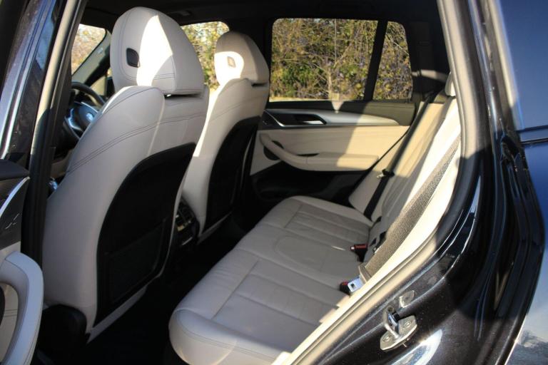 2018 BMW X3 xDrive M40d 5dr Step Auto ESTATE DIESEL Automatic