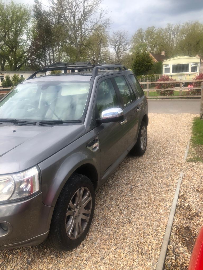 Land Rover, FREELANDER, Estate, 2008, Other, 2179 (cc), 5 doors