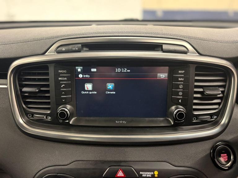 2016 Kia Sorento 2.2 CRDi KX-3 5dr ESTATE DIESEL Manual