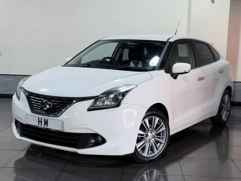 2017 Suzuki Baleno 1.2 Dualjet MHEV SZ5 Hatchback 5dr Petrol Hybrid Manual Euro 6 (s/s) (90 ps Ha...