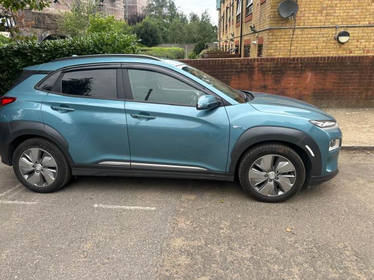 Hyundai, KONA, Hatchback, 2020, Other, 1 (cc), 5 doors