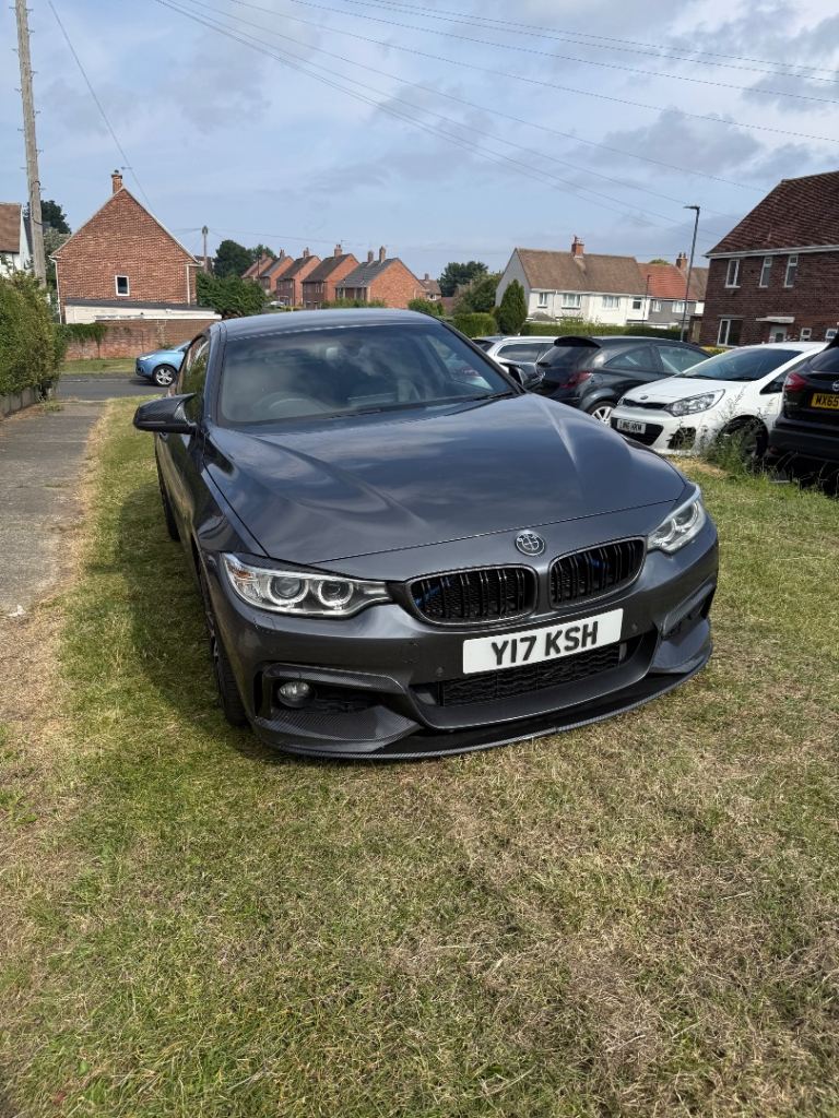 BMW, 4 SERIES, Coupe, 2016, Semi-Auto, 2993 (cc), 4 doors