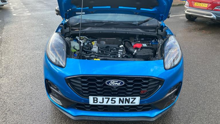 2025 Ford Puma 1.0 EcoBoost Hybrid mHEV ST 5dr DCT Petrol Hatchback Hatchback Petrol Automatic