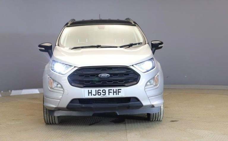 Ford Ecosport 1.0T EcoBoost ST-Line Auto Euro 6 (s/s) 5dr Petrol Automatic