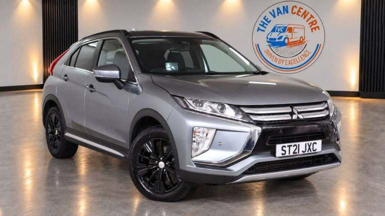 2021 Mitsubishi Eclipse Cross 1.5T Dynamic SUV 5dr Petrol Manual Euro 6 (s/s) (163 ps) HATCHBACK ...