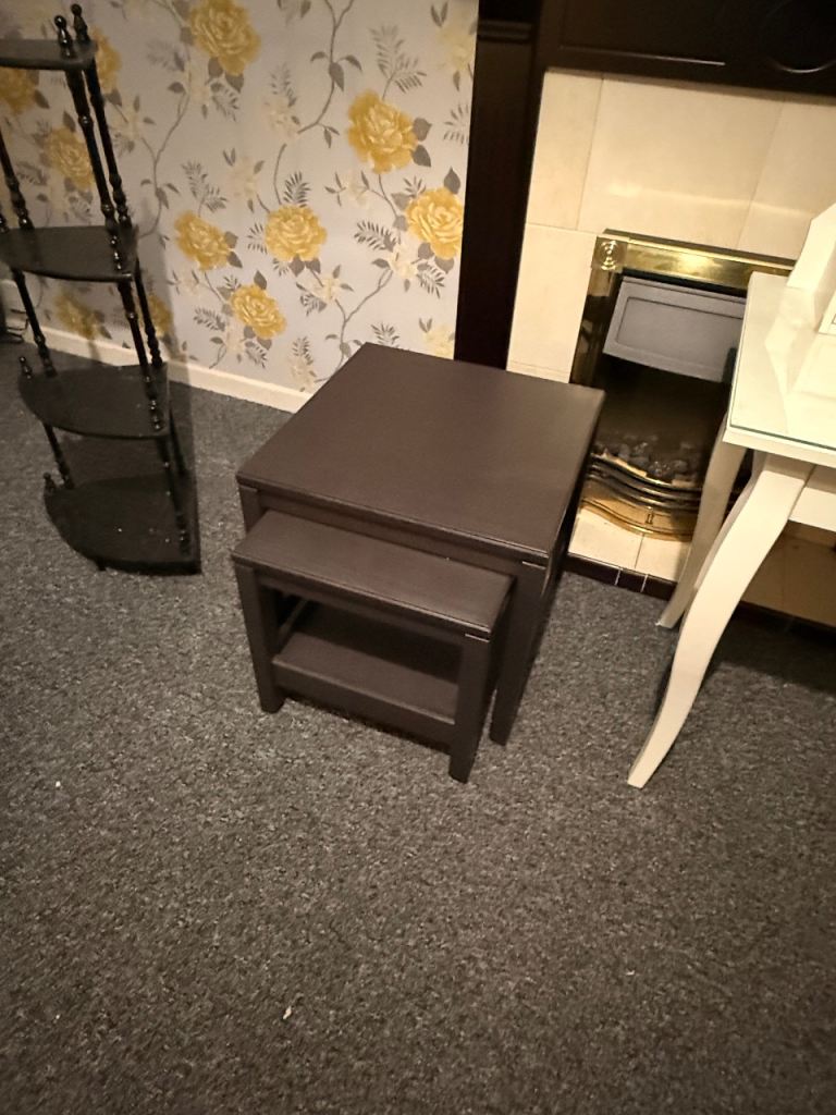 Nest of Tables