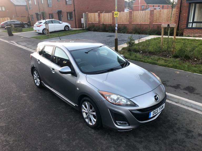 Mazda 3 Takuya (2011) 1.6 Petrol 5dr. 5 x MSH. Long MOT. No ULEZ! Drives brilliant. Bargain!