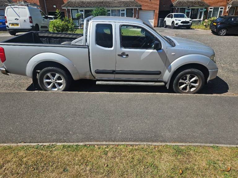 Nissan, NAVARA, Pick Up, 2005, Manual, 2488 (cc)