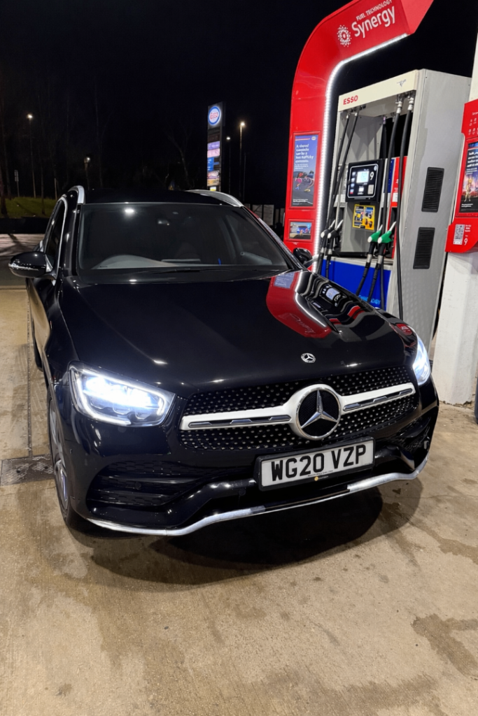 Mercedes GLC