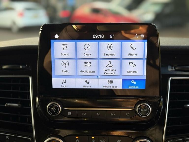 2021 Ford Transit Custom 2.0 EcoBlue 130ps Low Roof Limited Van Auto PANEL VAN DIESEL Automatic