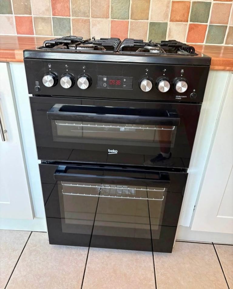 Beko Double – Black~ £130