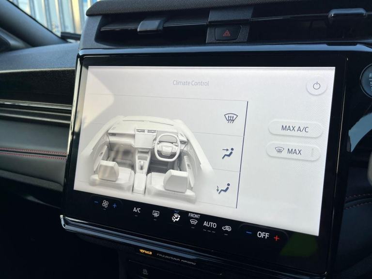 2024 Ford Puma ST-Line 5 Door 1.0L mHEV 6 Spd Desert Island Blue COMFORT PACK