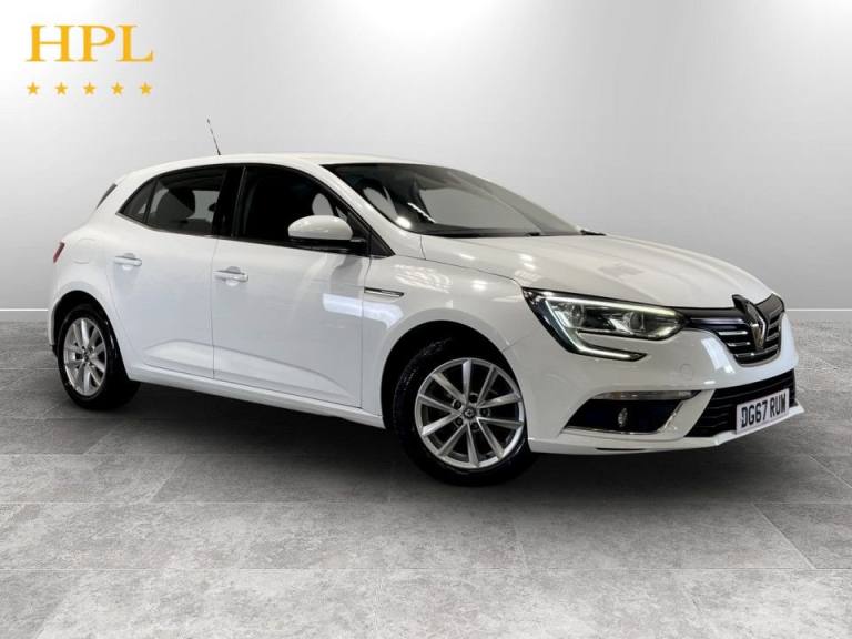 2017 Renault Megane 1.5 dCi Dynamique Nav 5dr HATCHBACK DIESEL Manual