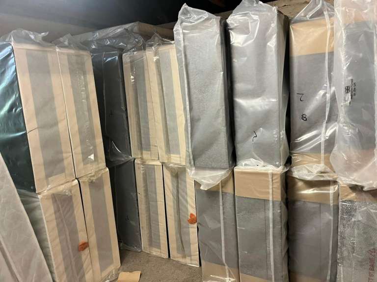 Single / Small double Beds