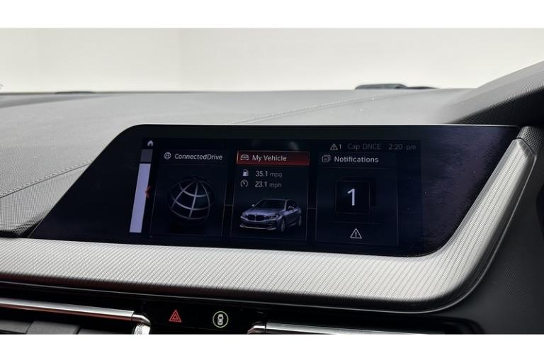 2019 BMW 1 Series 118i M Sport Hatchback Petrol Automatic