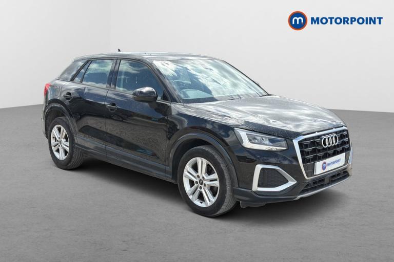 2023 Audi Q2 35 TFSI Sport 5dr S Tronic SUV Petrol Automatic