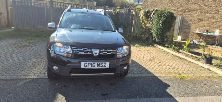 Dacia Duster prestige 
