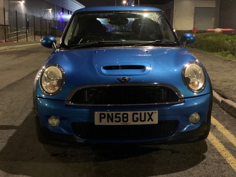 Mini, HATCHBACK, Hatchback, 2008, Manual, 1598 (cc), 3 doors