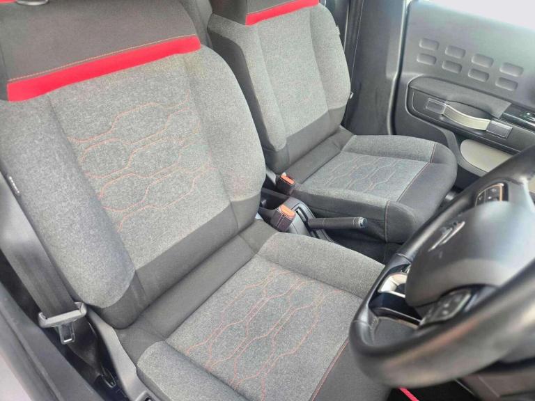 2019 Citroen C3 1.2 PureTech Feel Nav Edition Euro 6 (s/s) 5dr HATCHBACK Petrol Manual