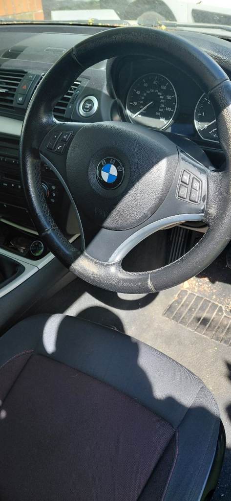 BMW, 1 SERIES, Hatchback, 2009, Manual, 1995 (cc), 5 doors