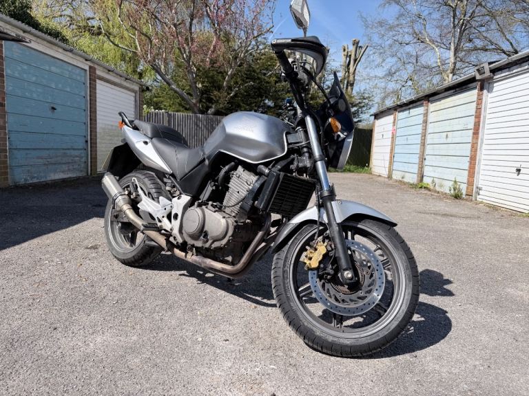 Honda, CBF, 2004, 499 (cc)