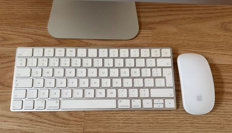 Apple iMac (Retina 4k, late 2015, 21.5 inch)